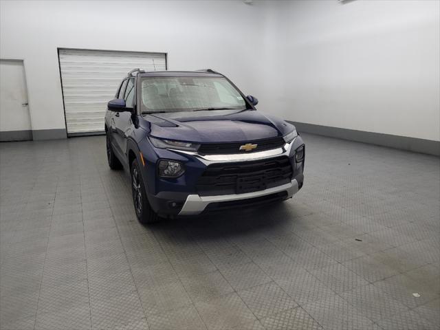 used 2022 Chevrolet TrailBlazer car, priced at $24,095