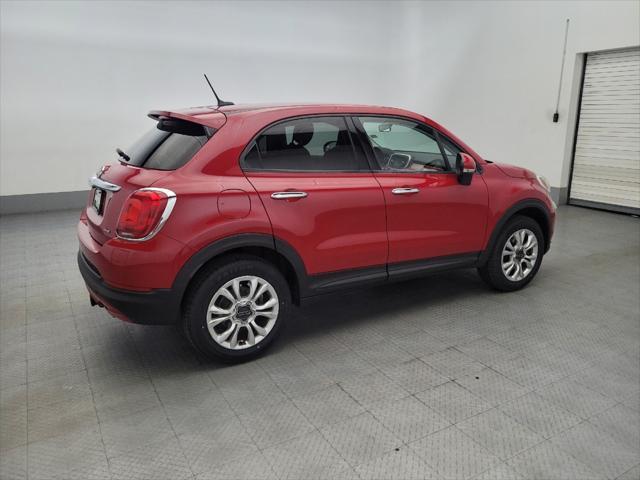 used 2016 FIAT 500X car, priced at $10,895