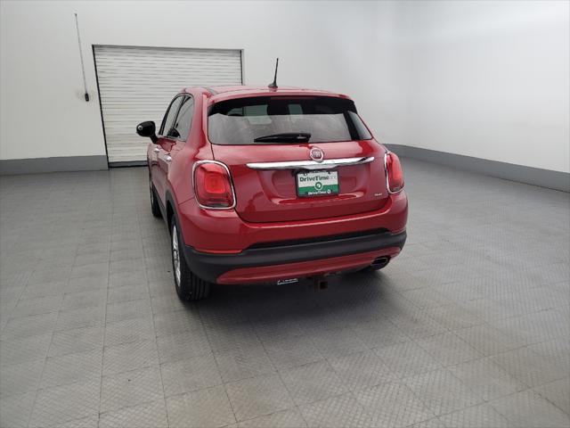 used 2016 FIAT 500X car, priced at $10,895