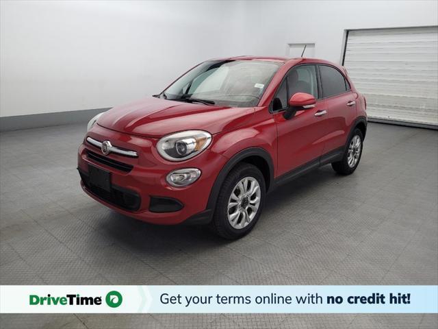 used 2016 FIAT 500X car, priced at $10,895