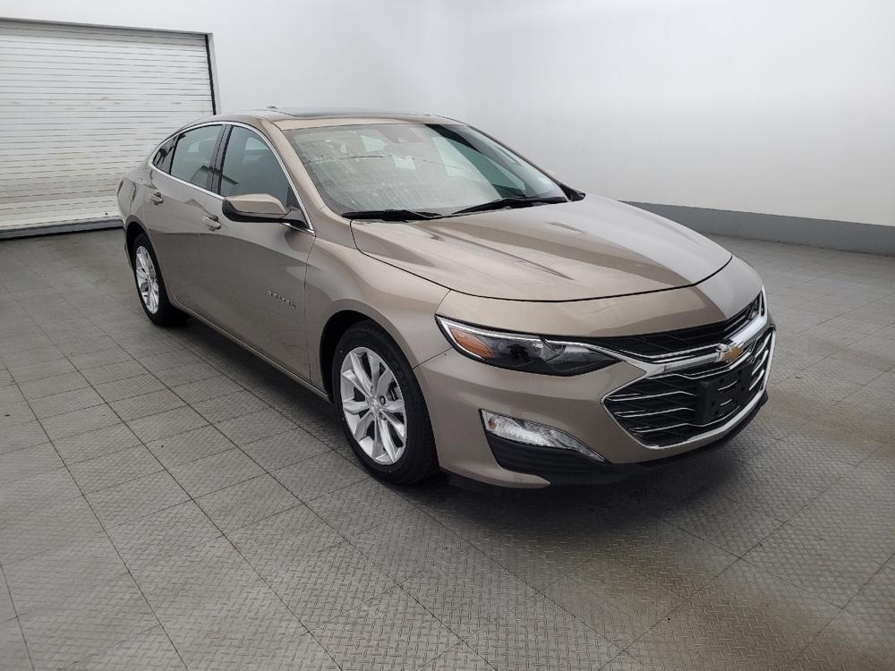 used 2023 Chevrolet Malibu car, priced at $20,895