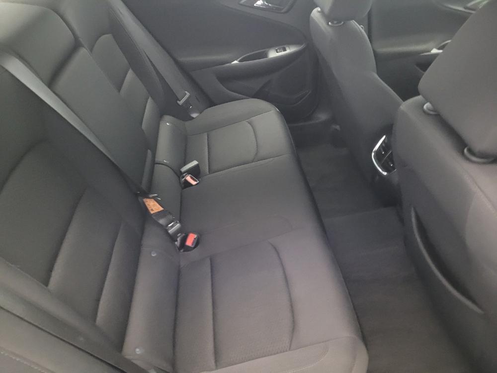 used 2023 Chevrolet Malibu car, priced at $20,895