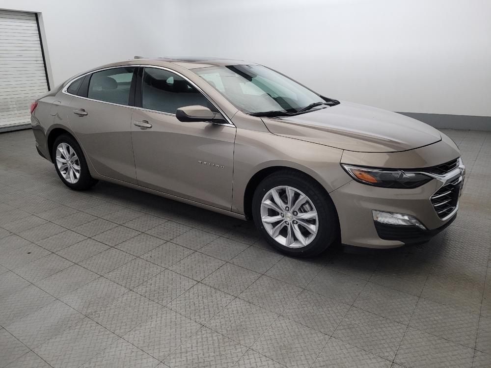 used 2023 Chevrolet Malibu car, priced at $20,895