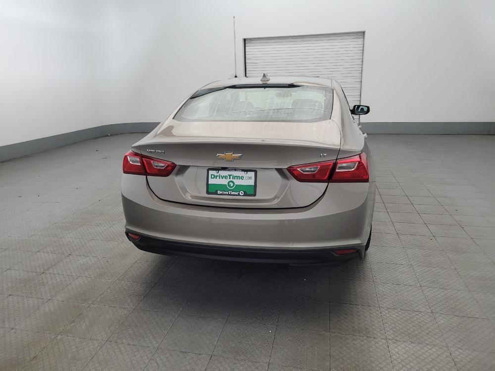 used 2023 Chevrolet Malibu car, priced at $20,895