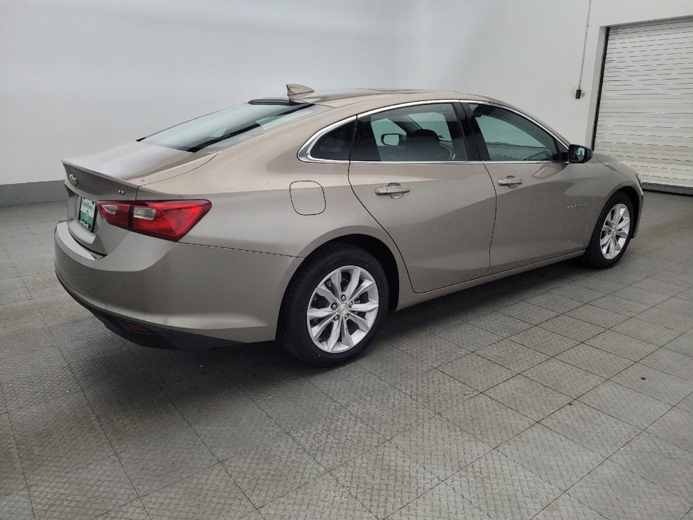 used 2023 Chevrolet Malibu car, priced at $20,895