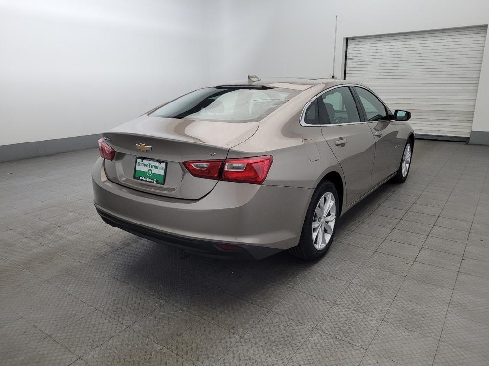 used 2023 Chevrolet Malibu car, priced at $20,895