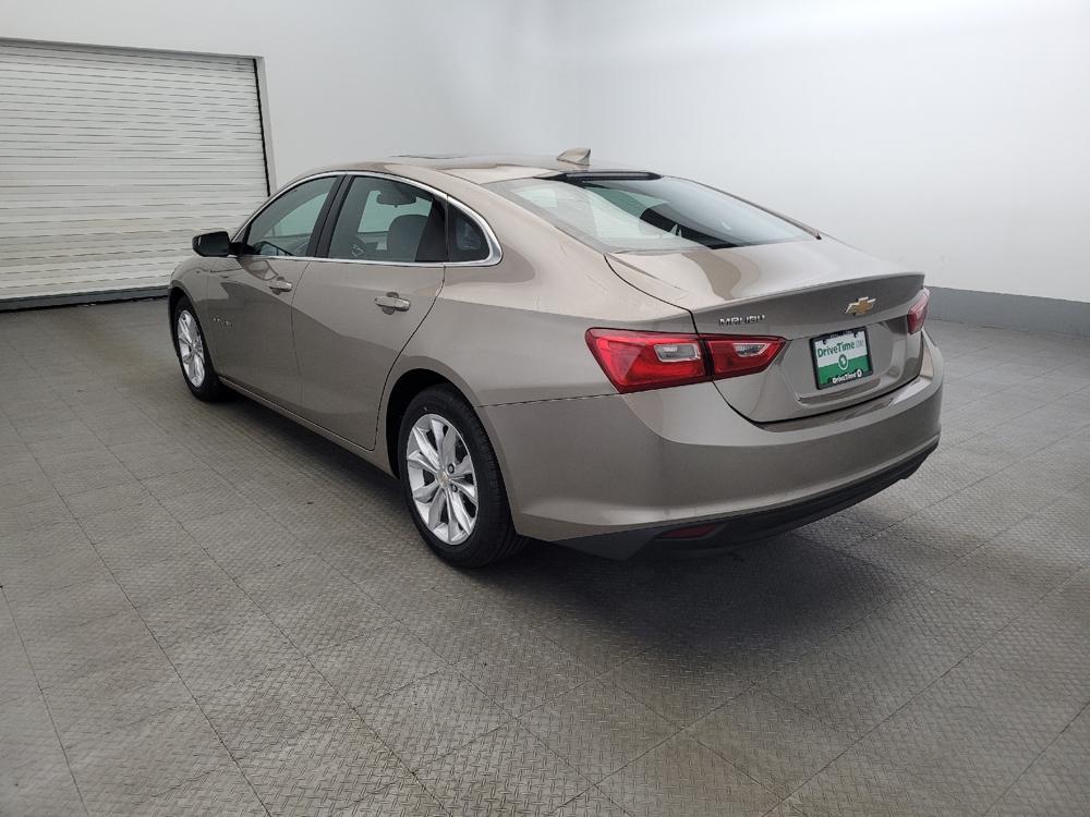 used 2023 Chevrolet Malibu car, priced at $20,895