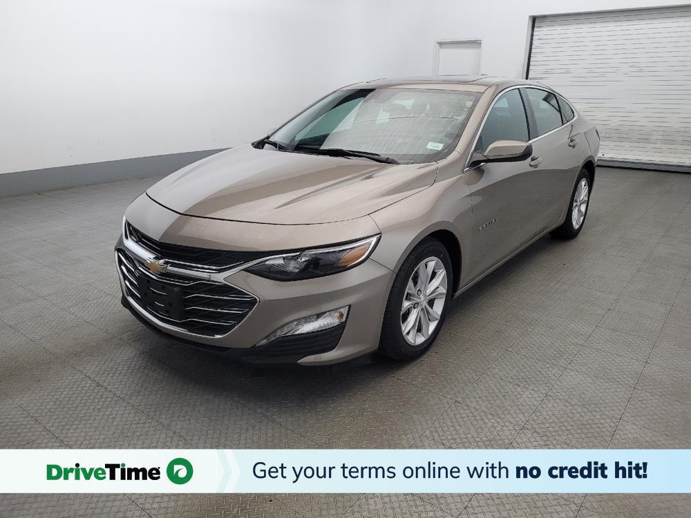 used 2023 Chevrolet Malibu car, priced at $20,895