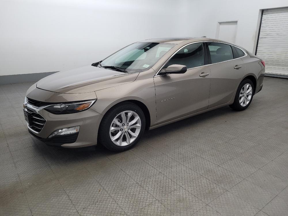 used 2023 Chevrolet Malibu car, priced at $20,895