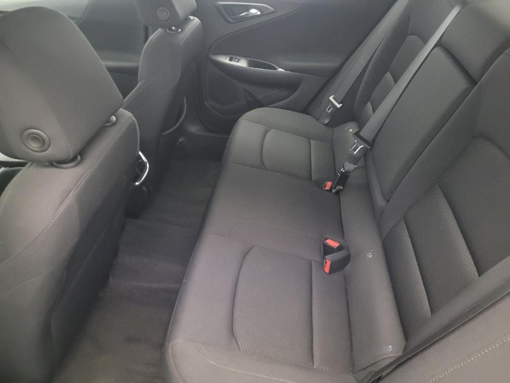 used 2023 Chevrolet Malibu car, priced at $20,895