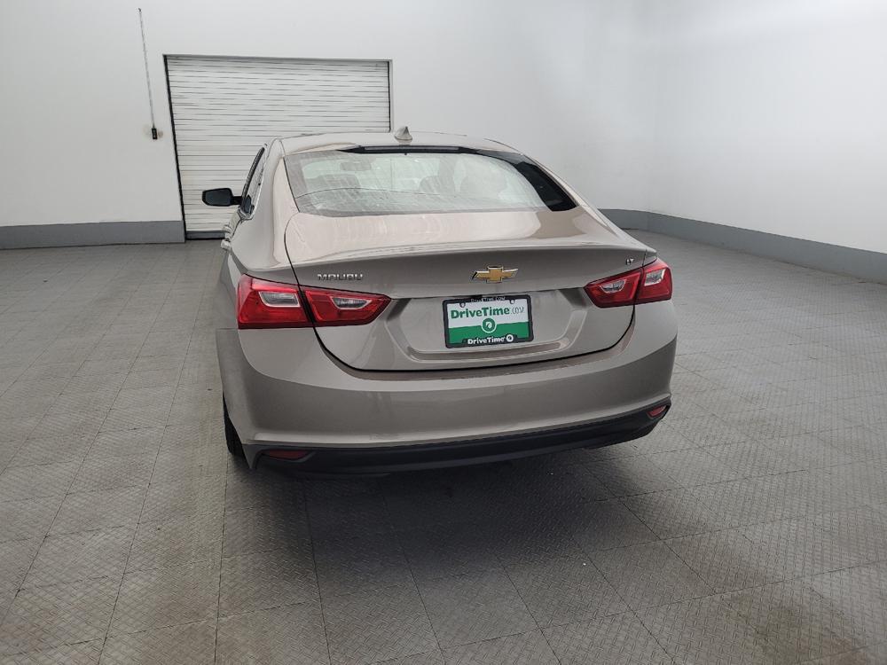 used 2023 Chevrolet Malibu car, priced at $20,895