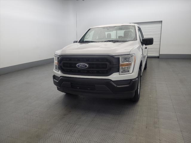used 2021 Ford F-150 car, priced at $20,395