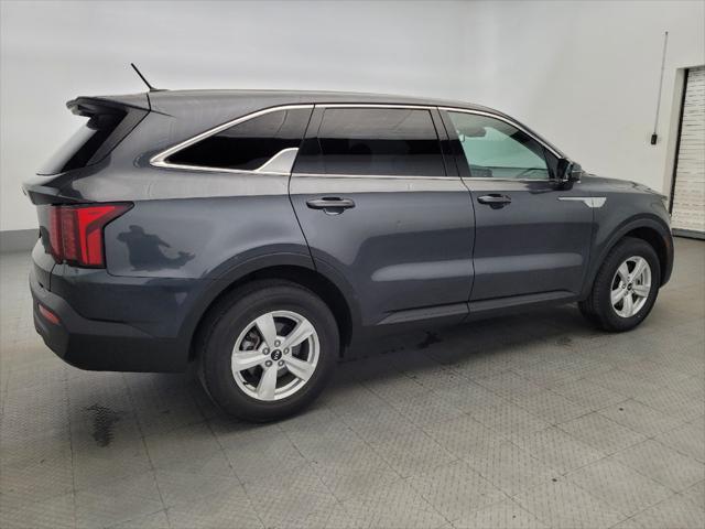 used 2021 Kia Sorento car, priced at $26,395