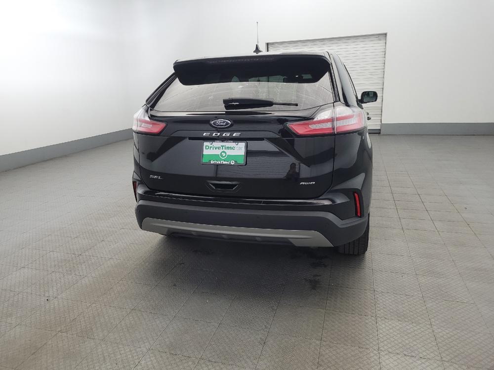 used 2024 Ford Edge car, priced at $24,695