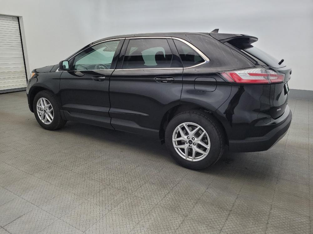 used 2024 Ford Edge car, priced at $24,695