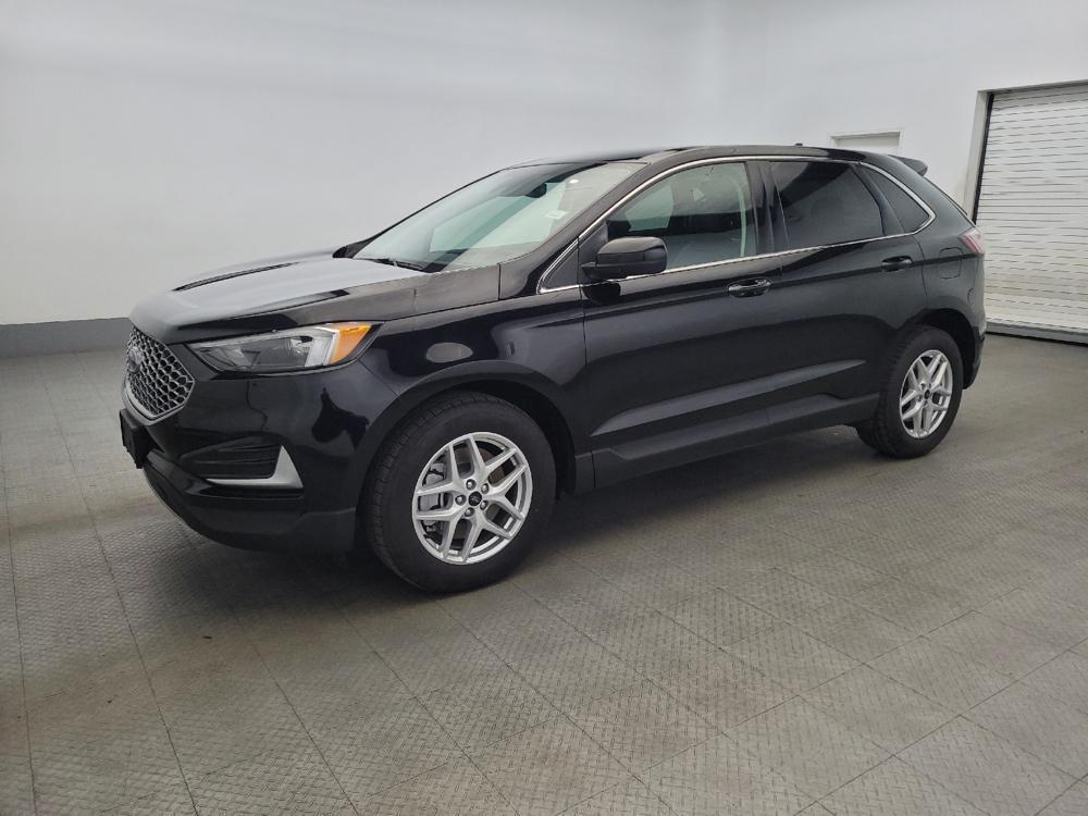 used 2024 Ford Edge car, priced at $24,695