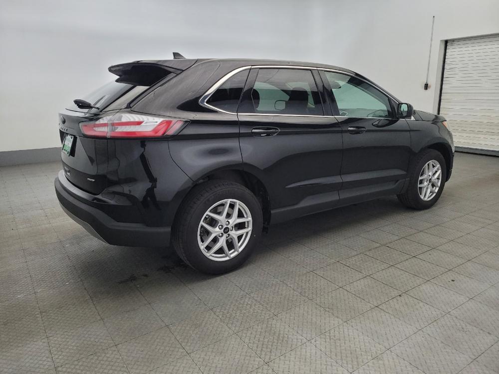 used 2024 Ford Edge car, priced at $24,695
