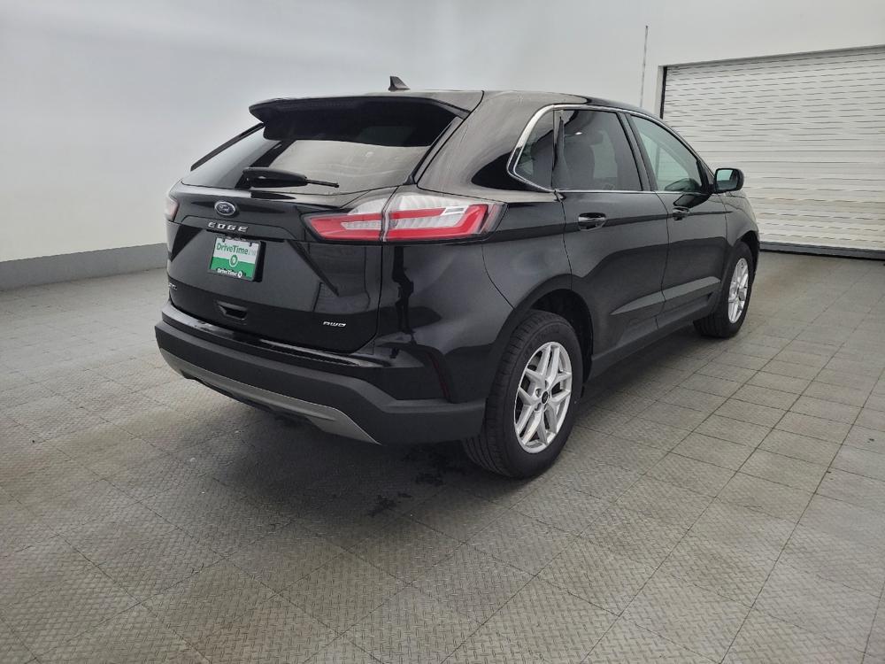 used 2024 Ford Edge car, priced at $24,695