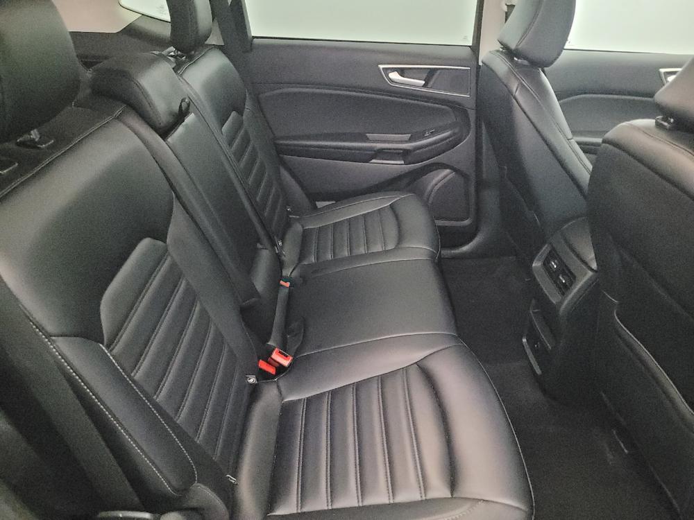 used 2024 Ford Edge car, priced at $24,695