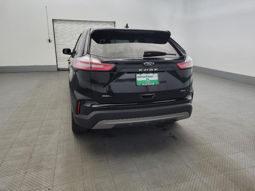 used 2024 Ford Edge car, priced at $24,695