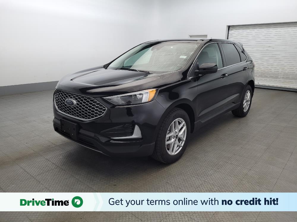 used 2024 Ford Edge car, priced at $24,695