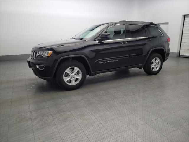 used 2017 Jeep Grand Cherokee car, priced at $21,095