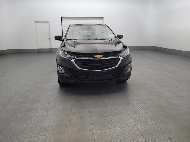 used 2021 Chevrolet Equinox car, priced at $23,695