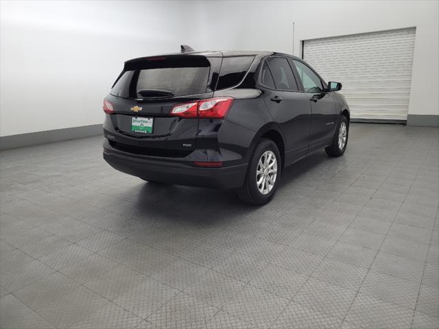 used 2021 Chevrolet Equinox car, priced at $23,695