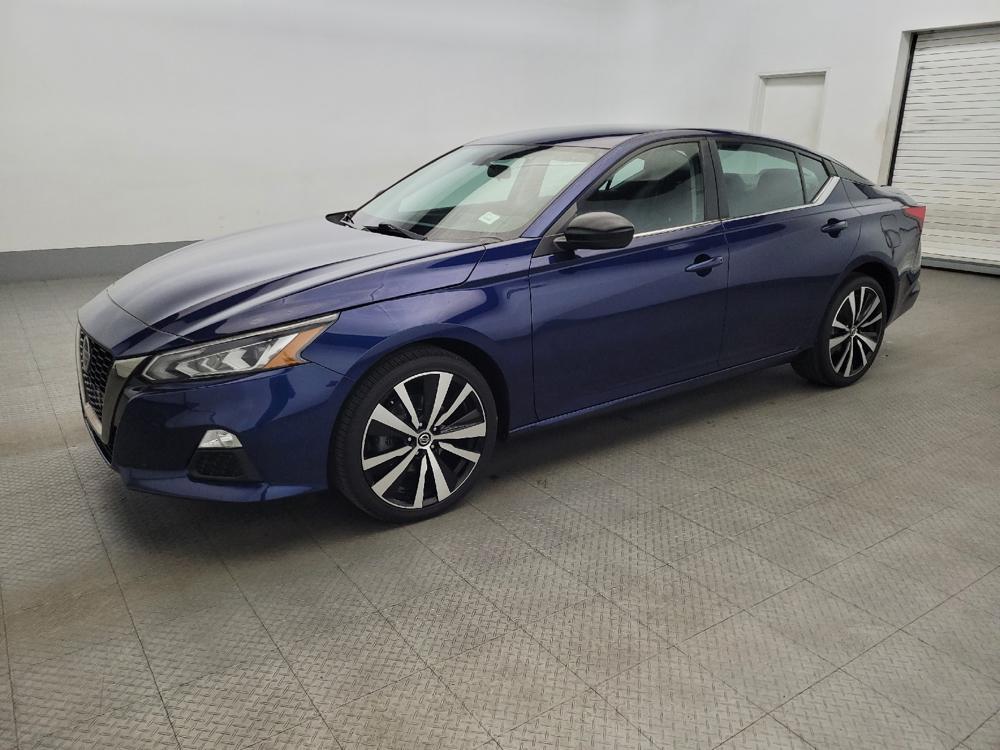 used 2020 Nissan Altima car, priced at $22,595