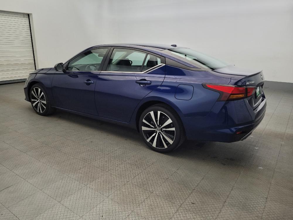 used 2020 Nissan Altima car, priced at $22,595