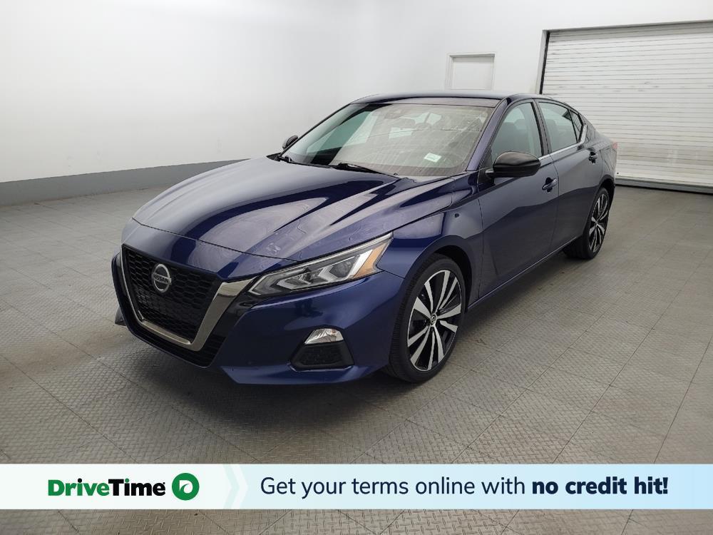 used 2020 Nissan Altima car, priced at $22,595