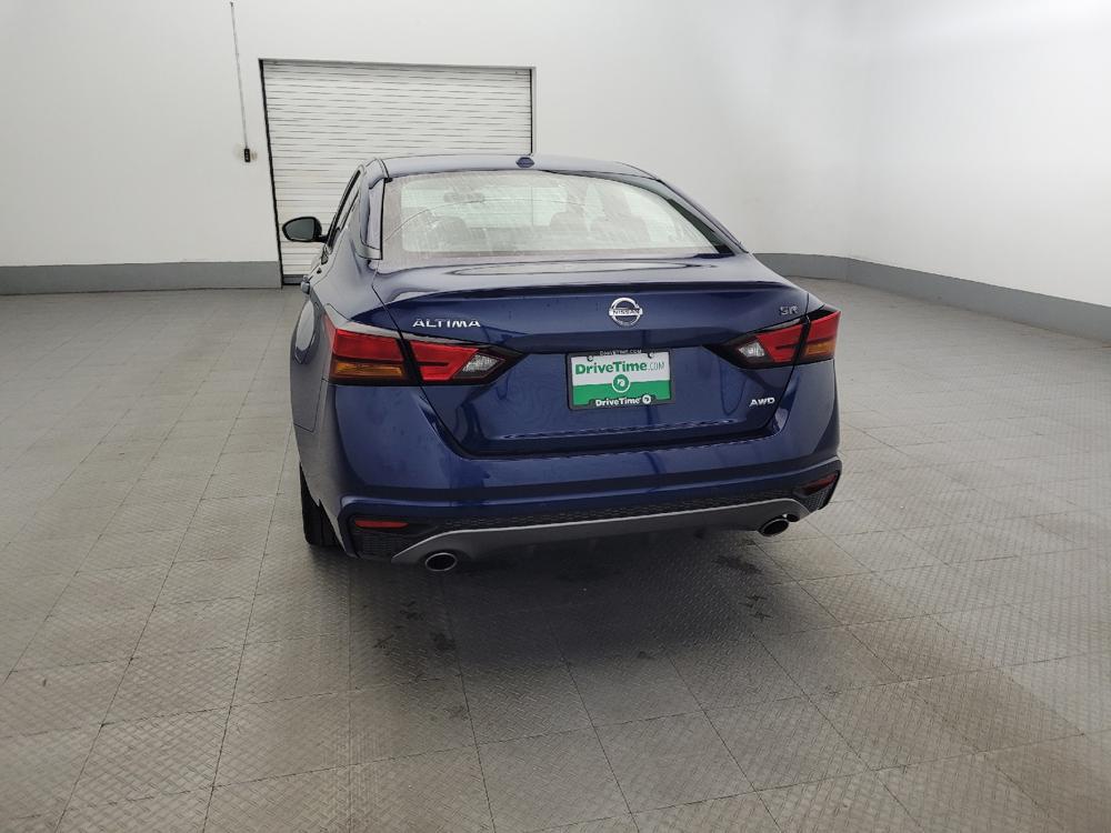 used 2020 Nissan Altima car, priced at $22,595