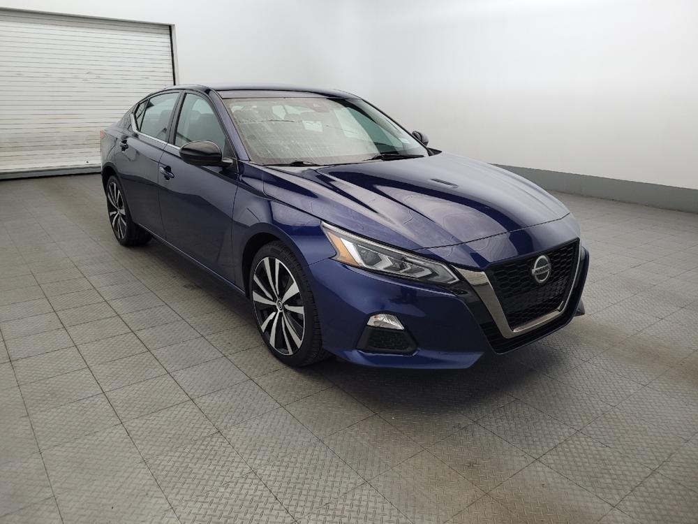 used 2020 Nissan Altima car, priced at $22,595
