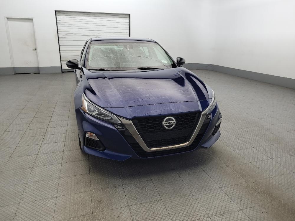 used 2020 Nissan Altima car, priced at $22,595