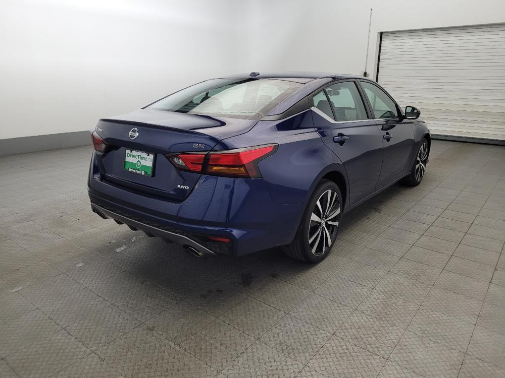 used 2020 Nissan Altima car, priced at $22,595