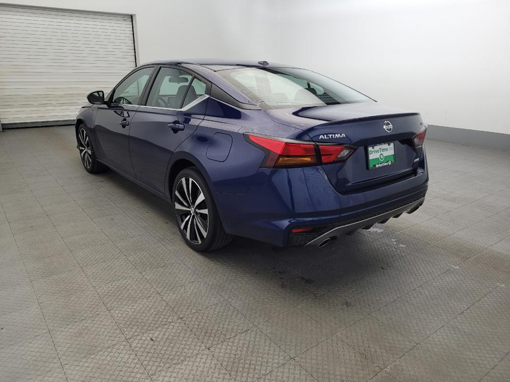 used 2020 Nissan Altima car, priced at $22,595