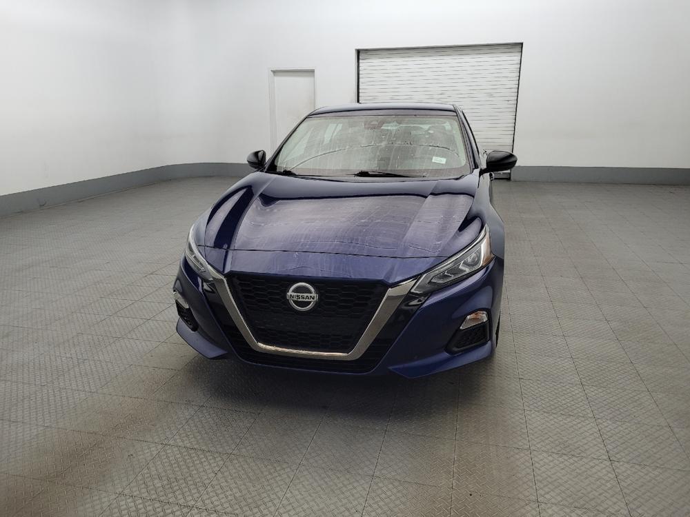used 2020 Nissan Altima car, priced at $22,595