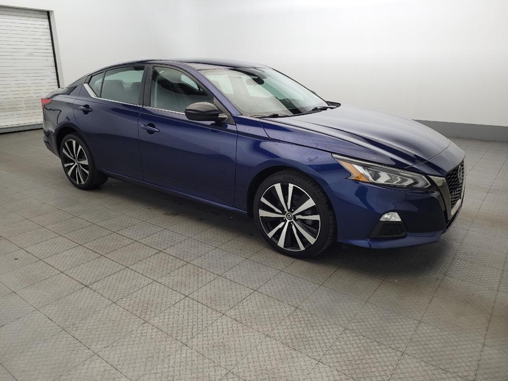 used 2020 Nissan Altima car, priced at $22,595