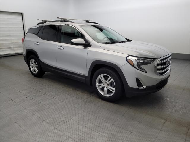 used 2020 GMC Terrain car, priced at $18,095