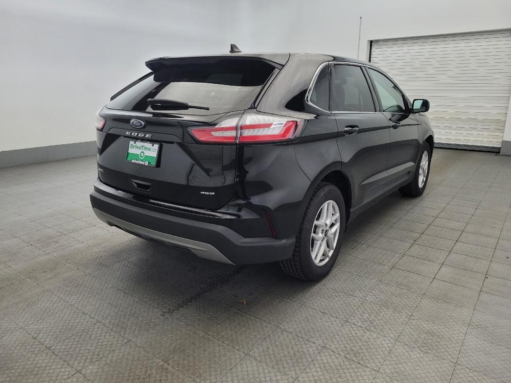 used 2024 Ford Edge car, priced at $24,595