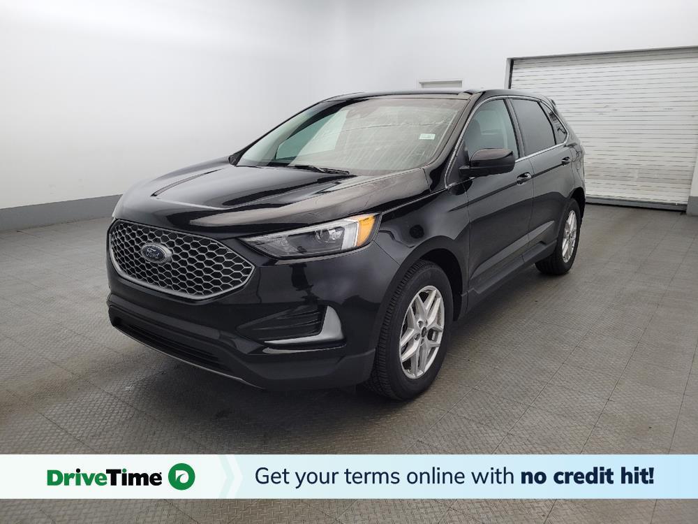 used 2024 Ford Edge car, priced at $24,595