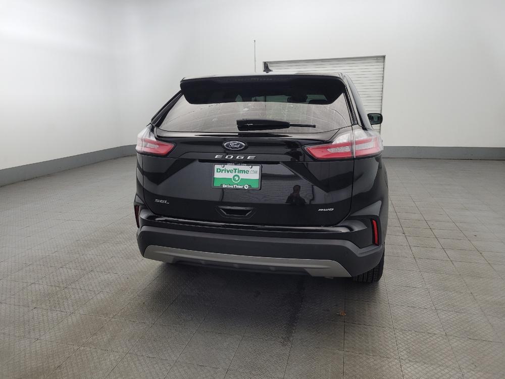 used 2024 Ford Edge car, priced at $24,595