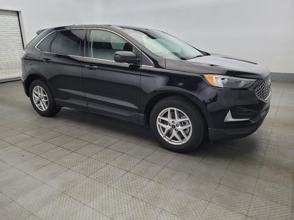 used 2024 Ford Edge car, priced at $24,595