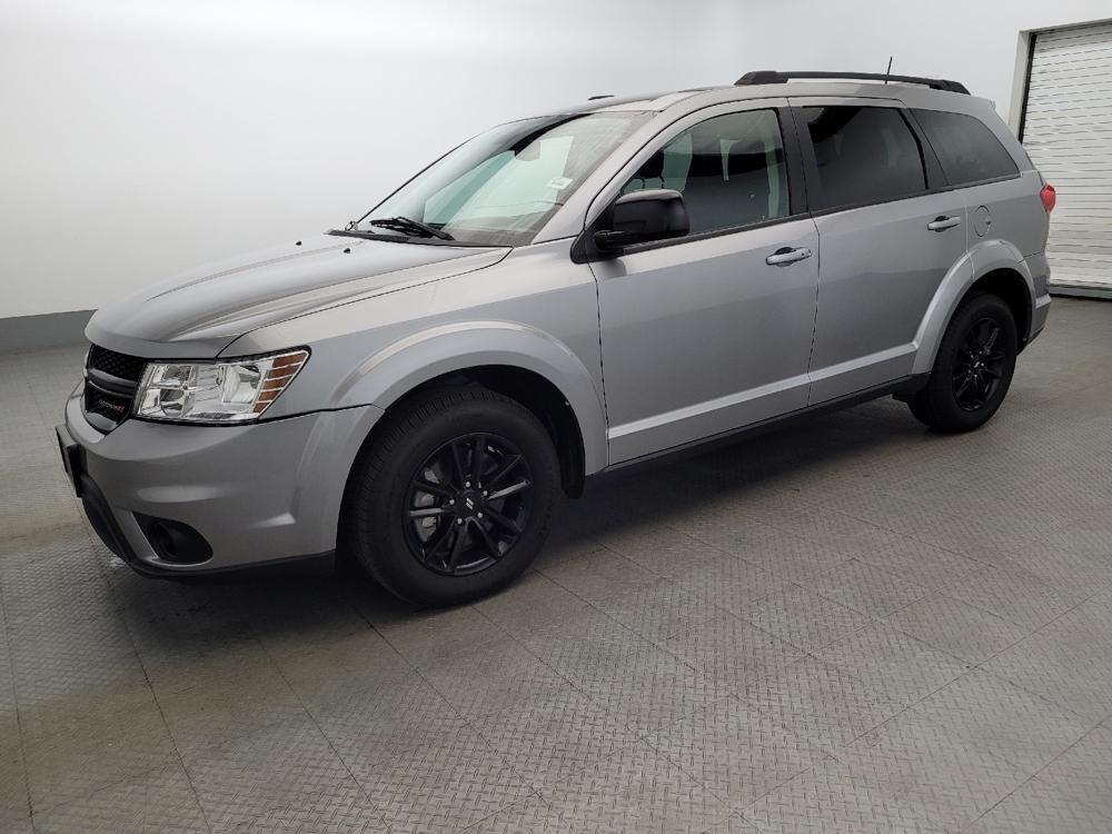 used 2019 Dodge Journey car, priced at $18,595