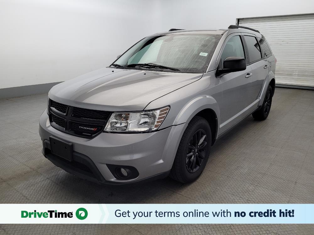 used 2019 Dodge Journey car, priced at $18,595