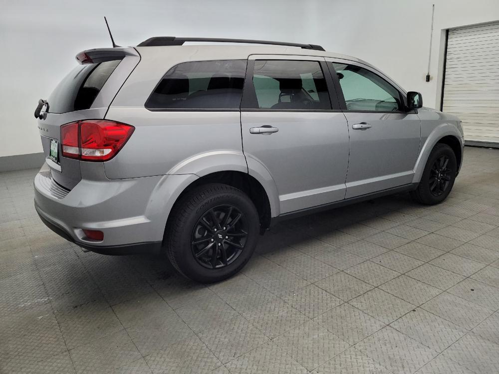 used 2019 Dodge Journey car, priced at $18,595