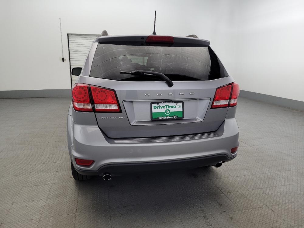used 2019 Dodge Journey car, priced at $18,595