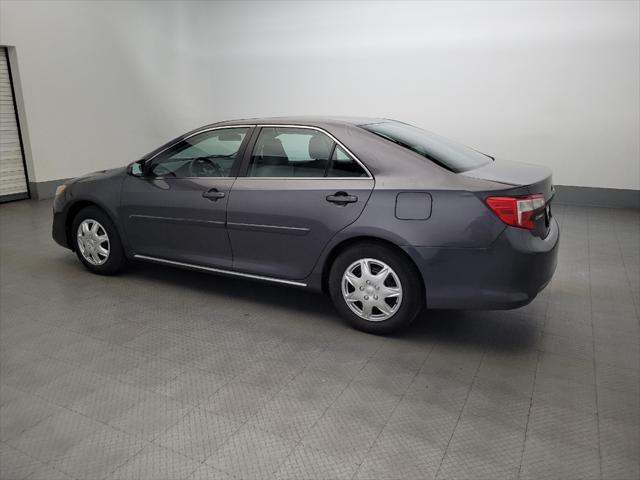 used 2014 Toyota Camry car, priced at $17,595