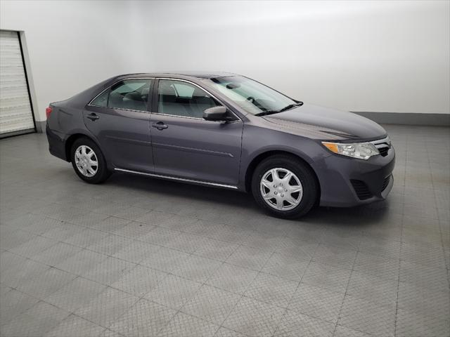 used 2014 Toyota Camry car, priced at $17,595