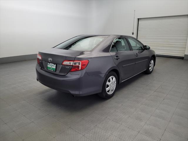 used 2014 Toyota Camry car, priced at $17,595